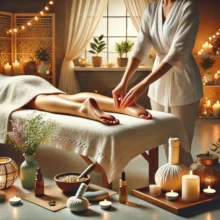 Rekondiční masáž